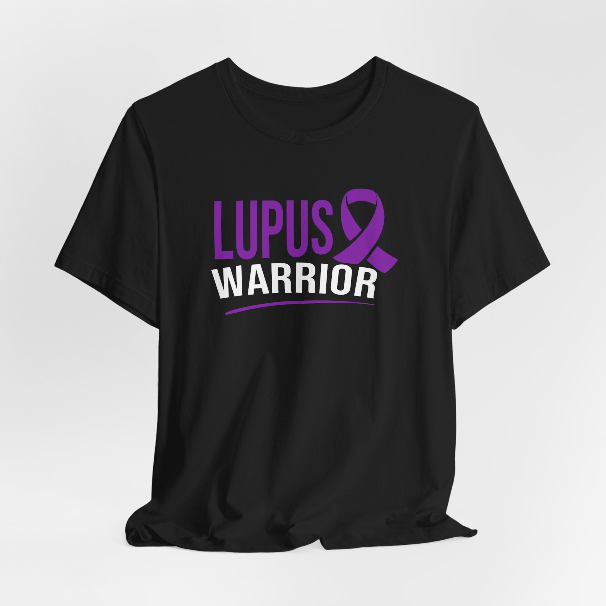 Unisex Lupus Warrior Black