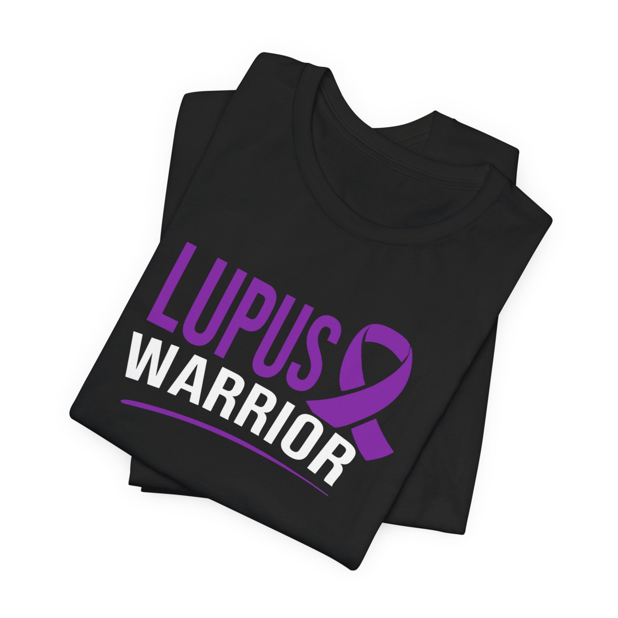 Unisex Lupus Warrior Black