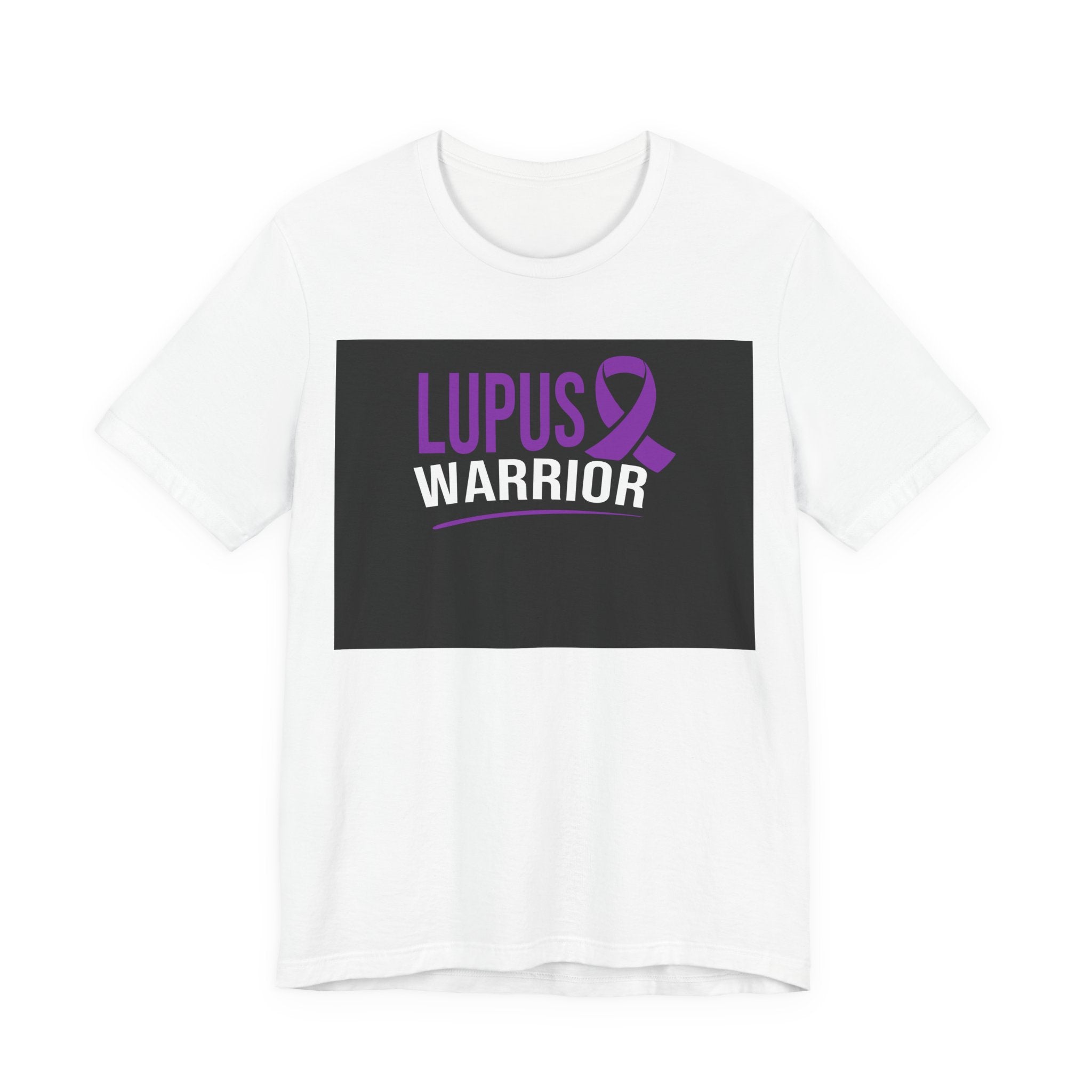 Unisex Lupus Warrior Black