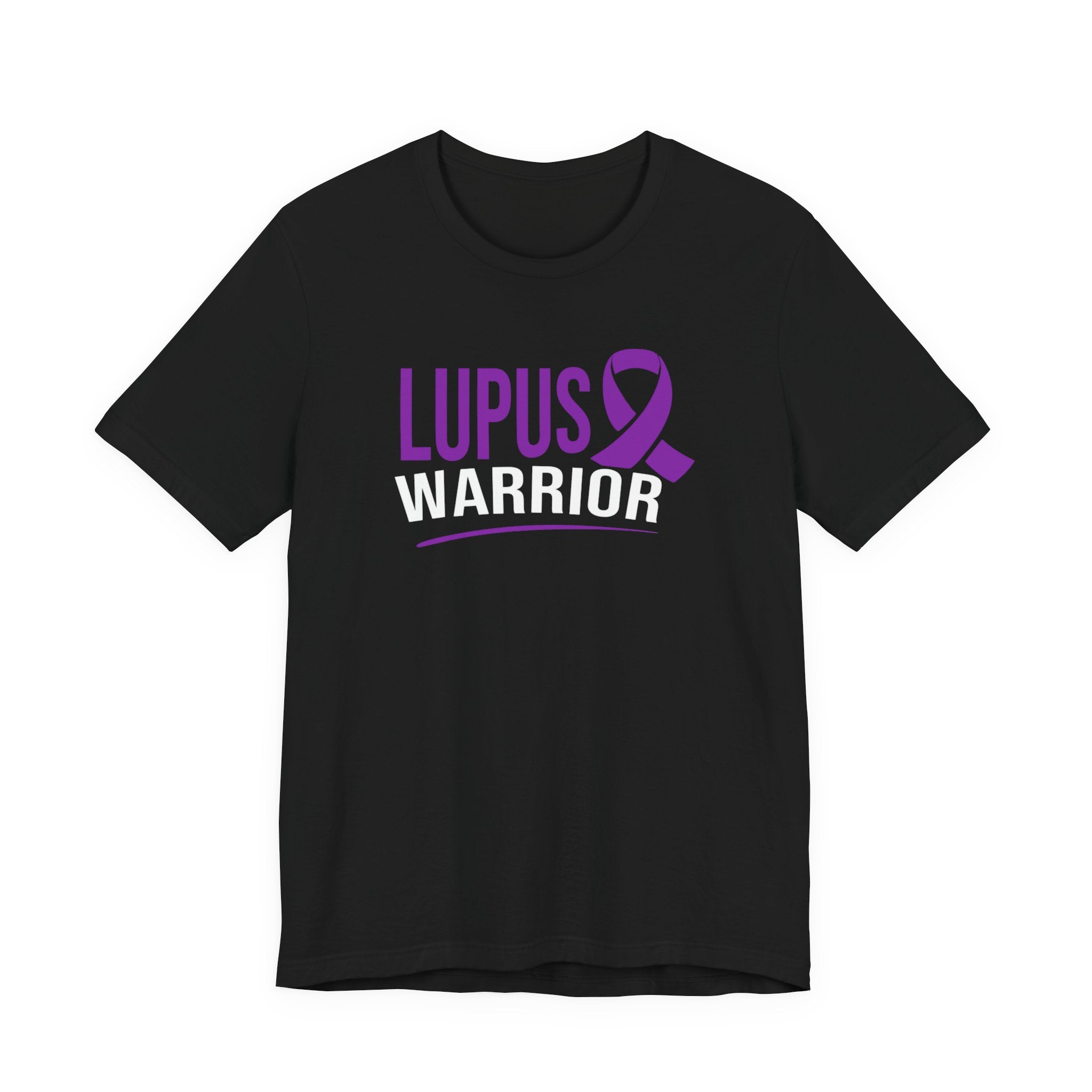 Unisex Lupus Warrior Black